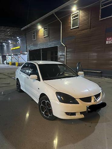 мотор на лансер: Mitsubishi Lancer: 2005 г., 2 л, Механика, Бензин, Седан — 1