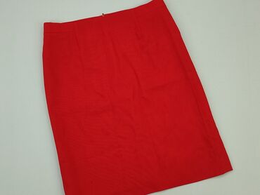 spódnice midi z guzikami: Skirt, L (EU 40), condition - Very good