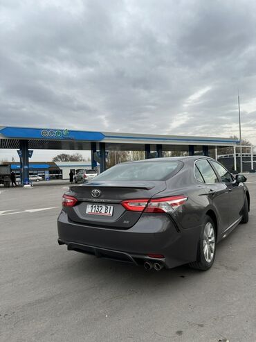 Toyota: Toyota Camry: 2019 г., 2.5 л, Автомат, Бензин, Седан — 5