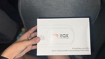 VR очки: VR BOX — очки виртуальной реальности для смартфона - Формат — 1