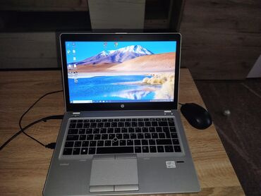 ventilator sa maglom: Intel Core i5, 8 GB OZU, 14 "