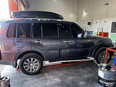 каракол мото: Mitsubishi Pajero: 2007 г., 3.8 л, Автомат, Газ, Внедорожник — 7