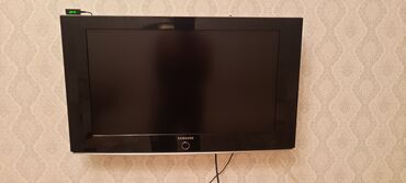 lcd monitor: İşlənmiş Televizor Samsung LCD 82" UHD (3840x2160), Ünvandan götürmə