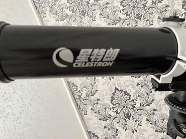 телескоп: Телескоп Celestron (рефрактор) на алюминиевом штативе. Особенности: - — 2