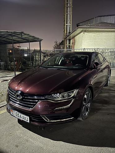 Renault: Renault SM6: 2018 г., 2 л, Автомат, Бензин, Седан at lalafo.kg — 6 Renault: Renault SM6: 2018 г., 2 л, Автомат, Бензин, Седан — 6