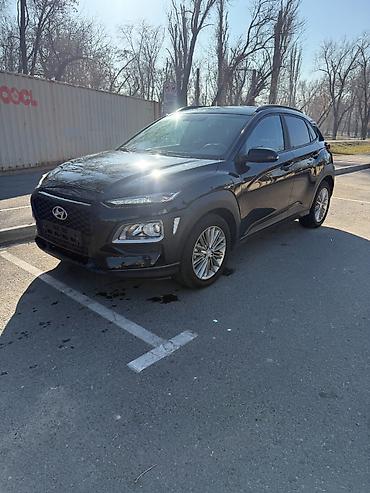 Hyundai: Hyundai Kona: 2018 г., 1.6 л, Робот, Дизель, Универсал — 5