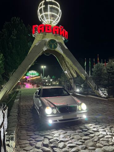 мерседес w124 e500 волчок купить в японии: Mercedes-Benz E-Class: 2000 г., 4.3 л, Автоматтык, Бензин