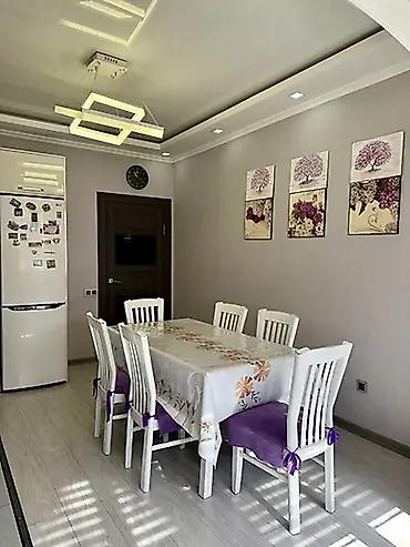 Продажа квартир: 3 комнаты, 96 м², 106 серия улучшенная, 5 этаж, Евроремонт — 10