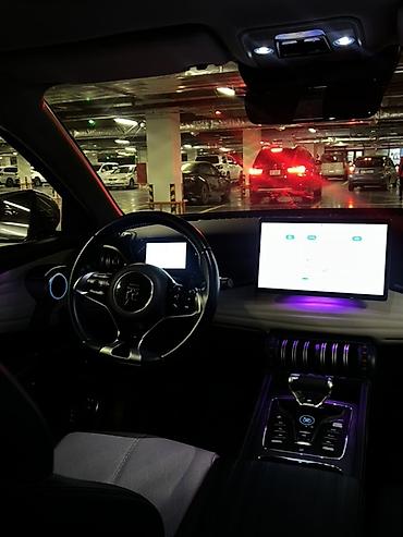 BYD: BYD Yuan Plus: 2023 г., Автомат, Электромобиль, Кроссовер — 9