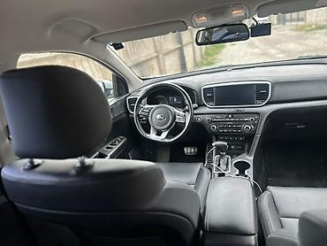 элдан авто: Kia Sportage: 2021 г., 1.6 л, Дизель, Кроссовер — 5