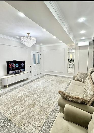 Продажа квартир: 3 комнаты, 102 м², Космос 10 этаж, Дизайнерский ремонт — 5