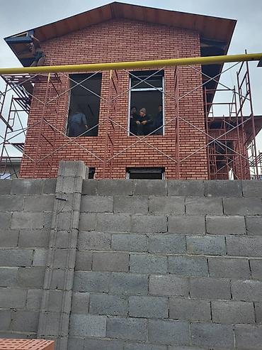 Алюминиевые окна на заказ: Фасадные витраж — 12