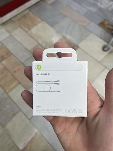 steelseries arctis: Apple EarPods (USB‑C) Проводные наушники Apple с разъёмом USB‑C — 2