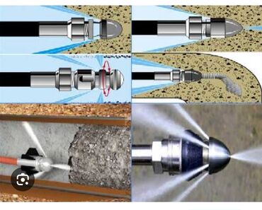 трос для сантехники: Канализация иштери | Канализацияны тазалоо, Суу түтүгүн тазалоо, Тирөөчтөрдү тазалоо 6 жылдан ашык тажрыйба