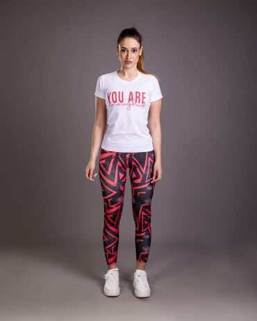Gornji i donji deo: 2XL (EU 44), 3XL (EU 46), 4XL (EU 48), Leopard, krokodil, zebra, Sa ilustracijom, Geometrijski — 11