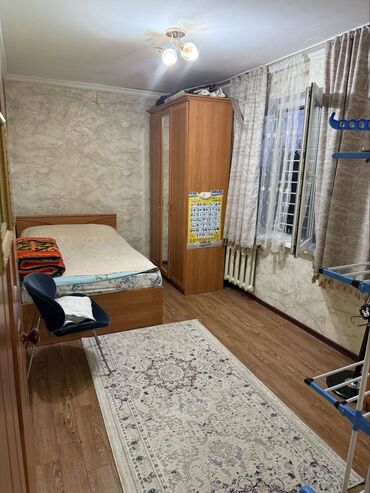 Продажа квартир: 3 комнаты, 58 м², 104 серия, 4 этаж, Евроремонт