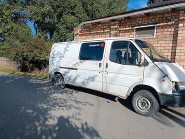 форд груз: Ford Transit: 1994 г., 2.5 л, Механика, Дизель, Бус