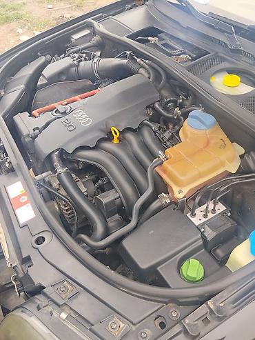 ауди унуверсал: Audi A6: 2004 г., 2 л, Механика, Бензин, Универсал — 5
