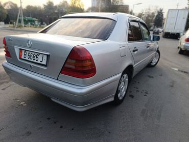 обмен машыны: Mercedes-Benz E-Class: 1995 г., 2 л, Автомат, Бензин, Седан