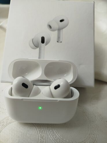airpods pro 2 цена бишкек: Вакуумдук, Apple, Жаңы, Электр зымсыз (Bluetooth), Классикалык