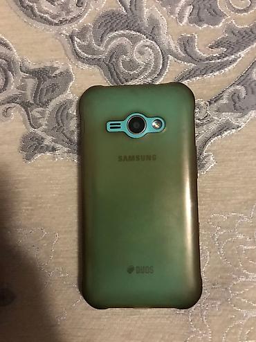 самсук ж2: Samsung Galaxy J1 Duos, Б/у, цвет - Голубой — 5