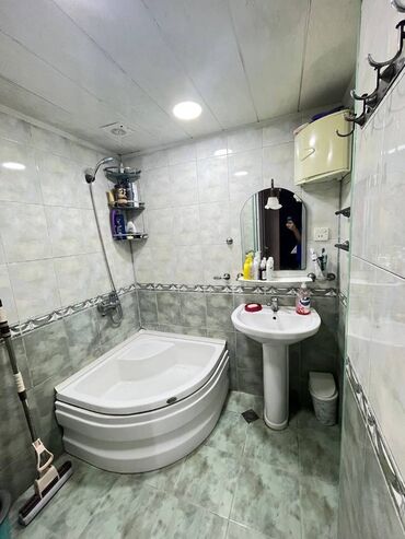 Köhnə tikili: Bakı, Köhnə Günəşli, 3 otaqlı, Köhnə tikili, m. Əhmədli, 65 kv. m — 14