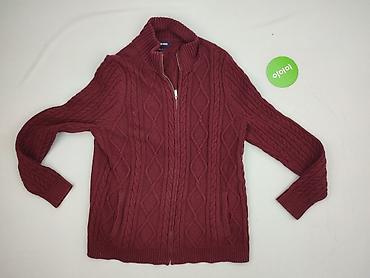 wool: Lands' End, Kardigan damski, rozmiar L — 2