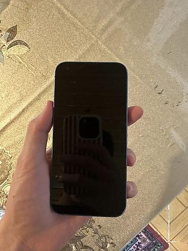 iphone 17 pro max almaq: IPhone 13, 128 GB, Mavi, Barmaq izi, Face ID — 4