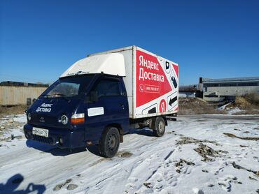 хундай саната 2022: Hyundai Porter: 2007 г., 2.5 л, Механика, Дизель, Van