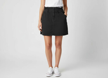spódnice midi lyocell: Women`s skirt, size S