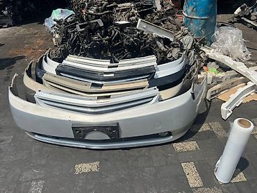 pirus bufer: Ön, Toyota Prius — 2