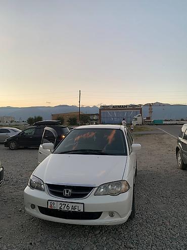 ручка на одиссей: Honda Odyssey: 2001 г., 2.3 л, Типтроник, Бензин, Минивэн — 7