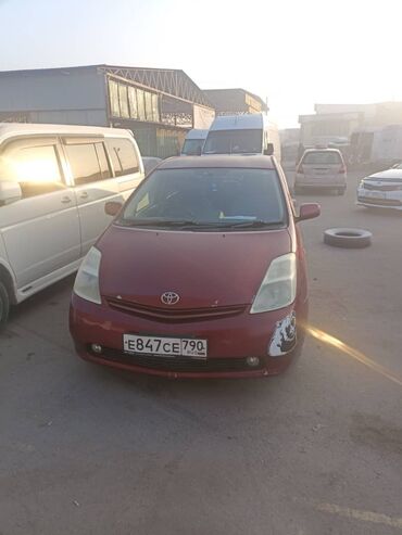 тойота краун гибрид: Toyota Prius: 2004 г., 1.8 л, Робот, Гибрид, Седан