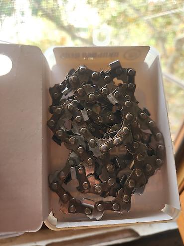 dairəvi mişar: Zenit markalı mişar zənciri - Növ: Saw chain (mişar zənciri) - Ölçü — 2