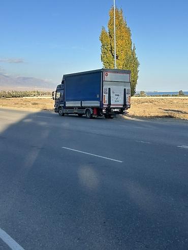 daewoo labo кабина: Грузовик, Mercedes-Benz, Стандарт, 7 т, Новый — 7