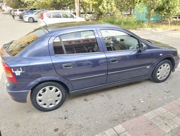 Opel: Opel Astra: 1.6 l | 2001 il 285000 km Sedan -da lalafo.az — 6 Opel: Opel Astra: 1.6 l | 2001 il 285000 km Sedan — 6