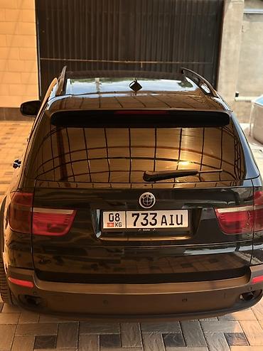 BMW: BMW X5: 2008 г., 3 л, Автомат, Дизель, Кроссовер — 5