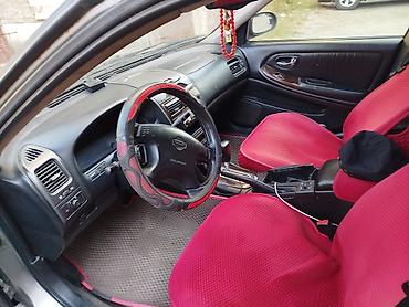 argb controller: Nissan Maxima: 2002 г., 2 л, Автомат, Седан — 4