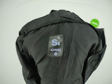 ciemna strefa graffiti: Sinsay, Parka damska, rozmiar XS — 4