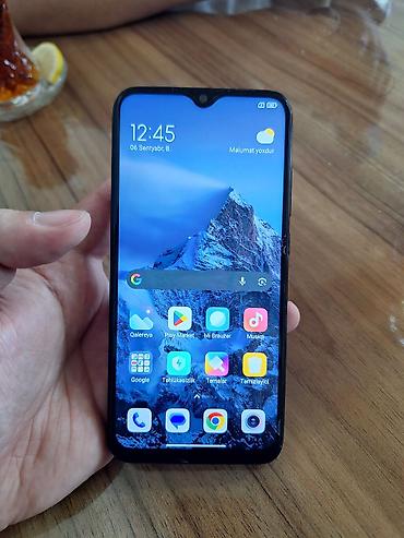 Redmi Note 8, 64 GB, rəng - Qara, İki sim kartlı lalafo.az -da Redmi Note 8, 64 GB, rəng - Qara, İki sim kartlı