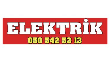 Красота и здоровье: Peşəkar elektrik xidməti Təklif olunan işlər: - Mənzil, ofis və