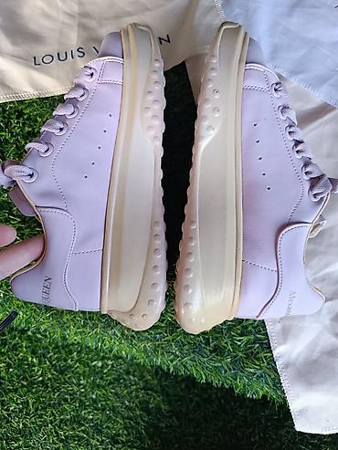 Patike: Alexander McQueen patike – Oversized Sneakers - Model: Alexander — 2