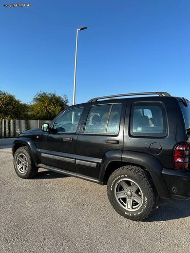 Jeep: Jeep Cherokee: 3.7 l. | 2006 έ. 186131 km. SUV/4x4 — 9