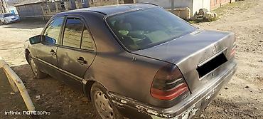 запчасти мерседес бу: Mercedes-Benz C 250: 2.5 л | 1994 г. Седан — 8