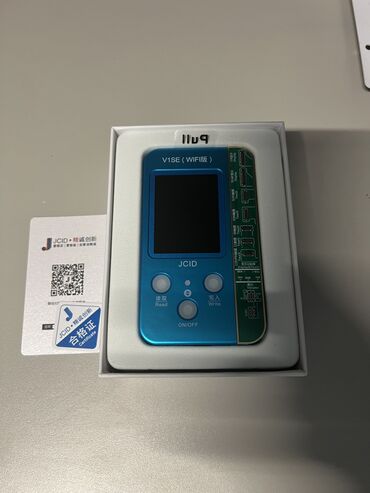 оборудование для ремонта телефона: Программатор JCID V1SE WiFI версия Кто знает, тот поймет насколько
