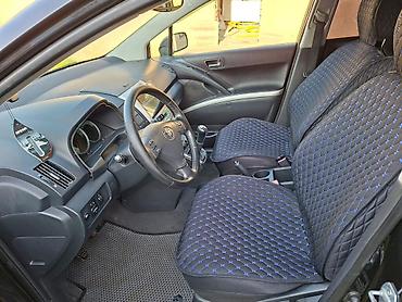 чери фора: Toyota Corolla Verso: 2007 г., 2 л, Механика, Дизель, Минивэн — 6