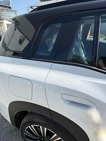 samurai bmw: AION SUV (REEV) — кроссовер с увеличенным запасом хода Основные — 3