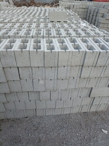 Пескоблок: Пескоблок Гладкий, Заборный, 400x200x200, Платная доставка at lalafo.kg — 6 Пескоблок: Пескоблок Гладкий, Заборный, 400x200x200, Платная доставка — 6