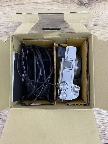 Фотоаппараты: Продается : Камера Sony a6400, объектив sigma 30mm 1.4, стабилизатор — 12