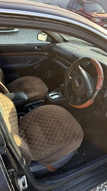 audi 4 2: Audi A4: 1999 г., 1.8 л, Автомат, Бензин, Седан — 4